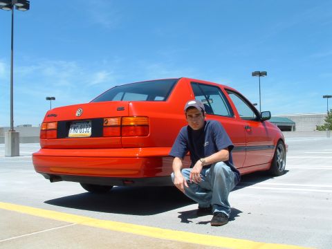 1994 Volkswagen Jetta “stupid low”