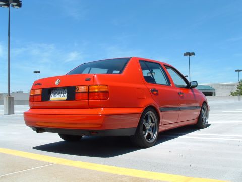 1994 Volkswagen Jetta “stupid low”