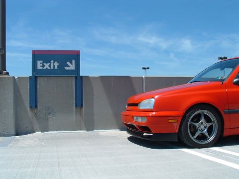 1994 Volkswagen Jetta “stupid low”