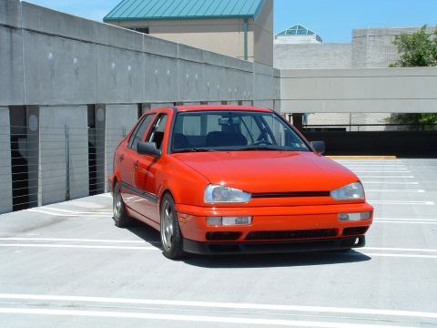1994 Volkswagen Jetta “stupid low”