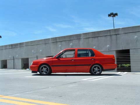1994 Volkswagen Jetta “stupid low”