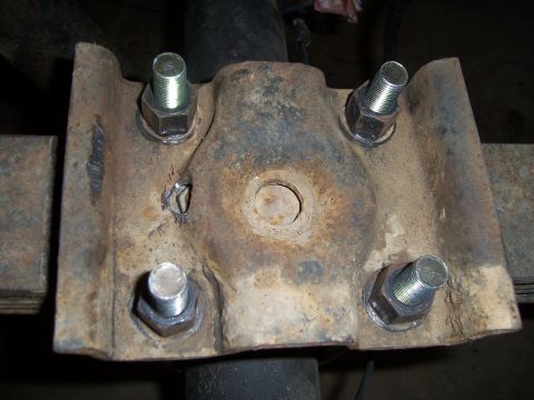 1983 Ford Bronco - Driverside