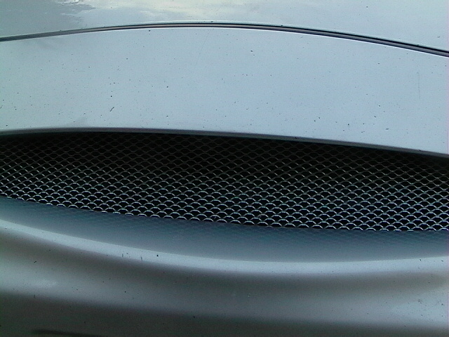 1999 Ford Taurus front grille