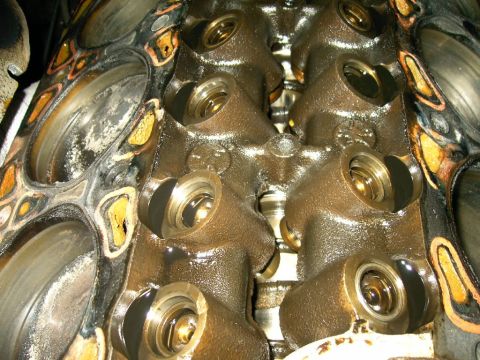 1992 Ford Probe - flat tappet camshaft 1