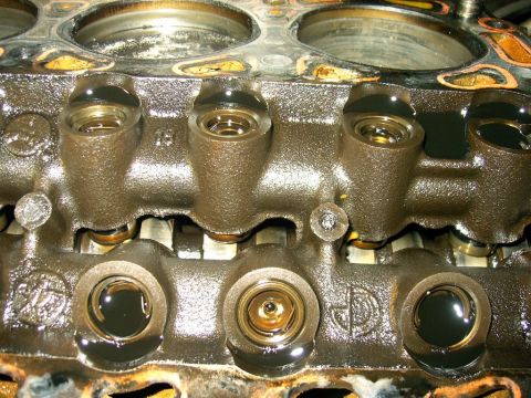 1992 Ford Probe - flat tappet camshaft 3