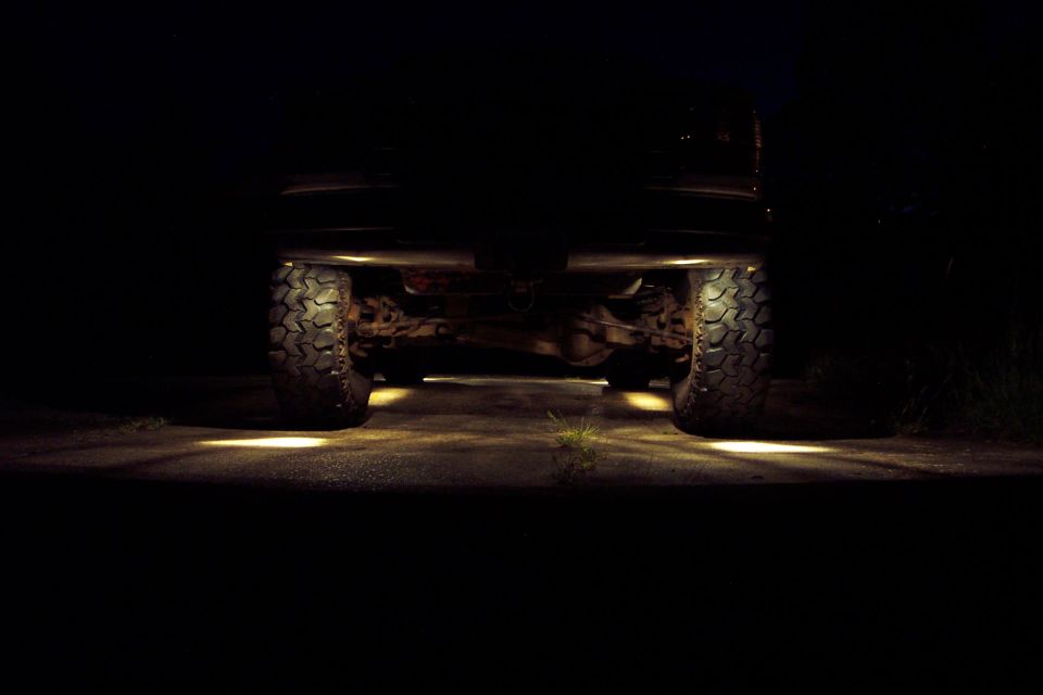 Front Low Angle
(5/26/2005)