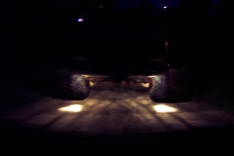 1996 Ford Bronco - Front (5/26/2005)