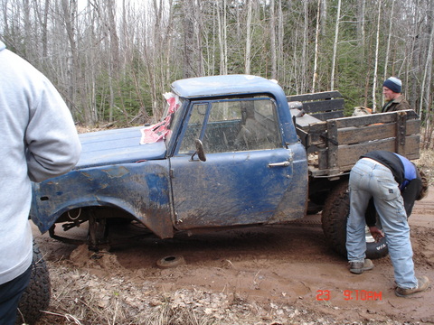 1969 International Scout 800 photo