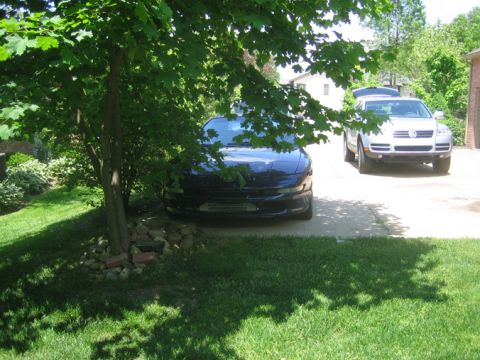 1995 Ford Probe