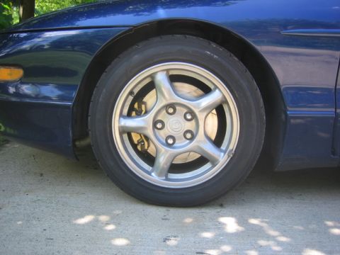 1995 Ford Probe
