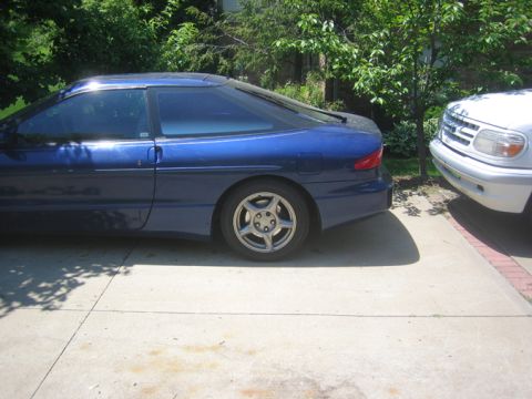 1995 Ford Probe