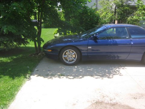1995 Ford Probe
