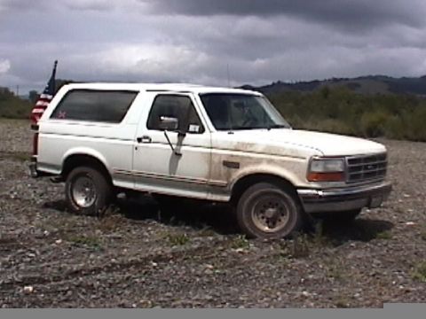 1993 Ford Bronco photo