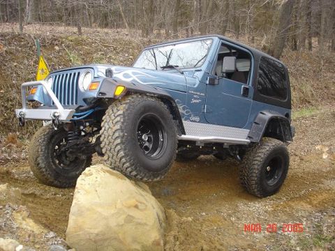 1999 Jeep TJ