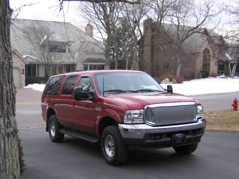 2000 Ford Excursion - Way Cool!!!