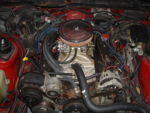 1984 Chevrolet Camaro photo