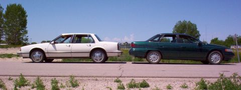 1995 Mercury Sable
