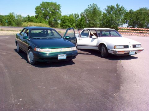 1995 Mercury Sable