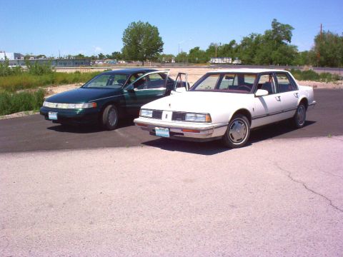 1995 Mercury Sable