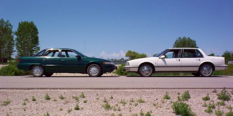 1995 Mercury Sable