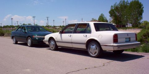 1995 Mercury Sable