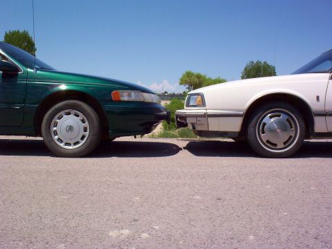 1995 Mercury Sable