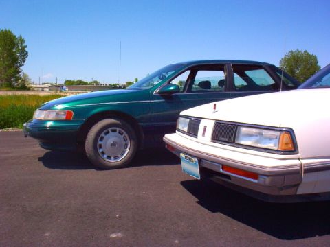 1995 Mercury Sable