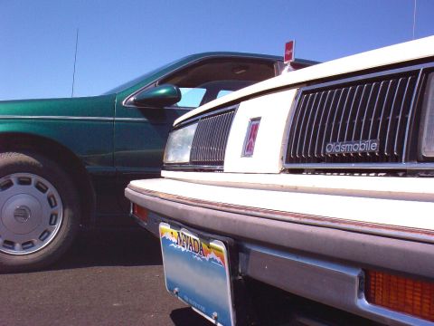 1995 Mercury Sable