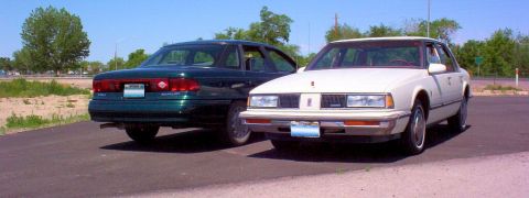 1995 Mercury Sable