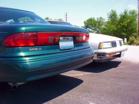 1995 Mercury Sable
