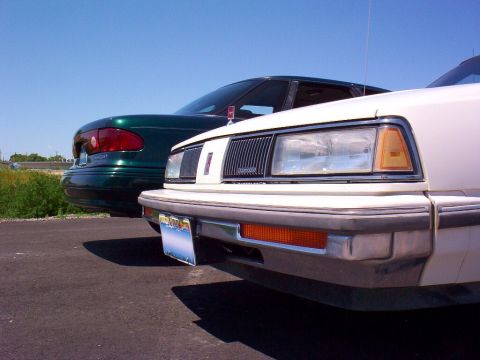 1995 Mercury Sable