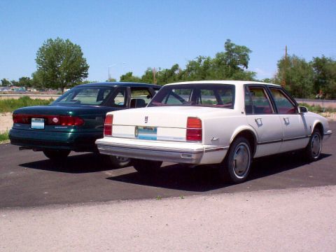 1995 Mercury Sable