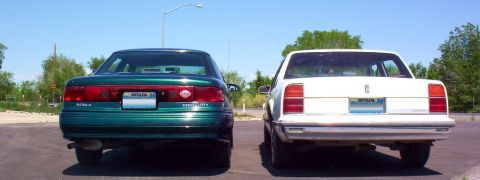 1995 Mercury Sable