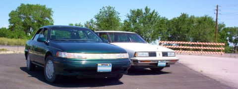 1995 Mercury Sable