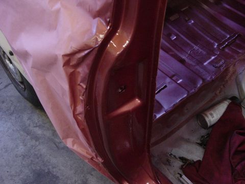 1998 Volkswagen Jetta “coupe”