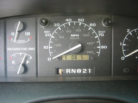 1996 Ford Bronco photo