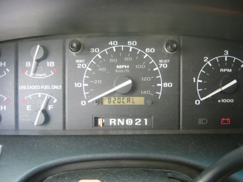 1996 Ford Bronco photo