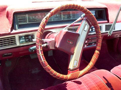 1995 Mercury Sable - Dashboard.