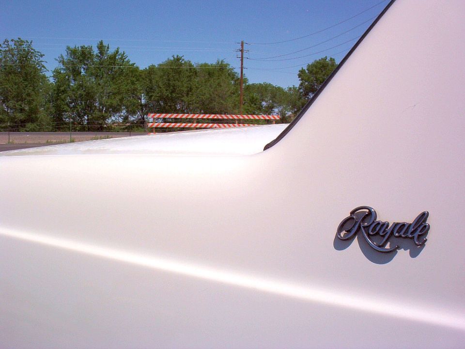 Royale badge.