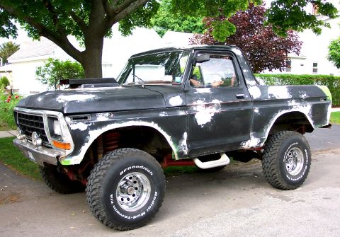 1978 Ford Bronco - 26