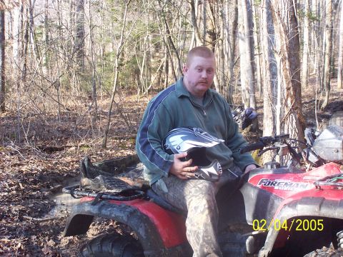 2003 Honda RUBICON photo