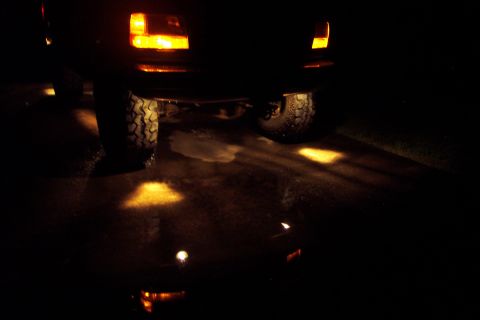 1996 Ford Bronco - Reflection (5/28/2005)
