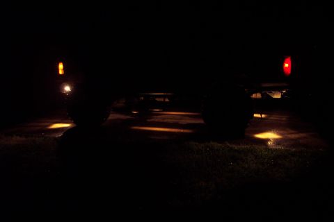 1996 Ford Bronco - Side (Wet) (5/28/2005)