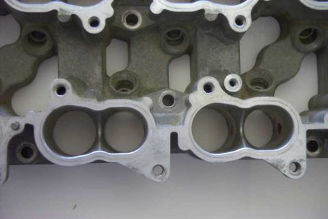 1997 Ford Taurus - IRM with butterflies and shafts removed