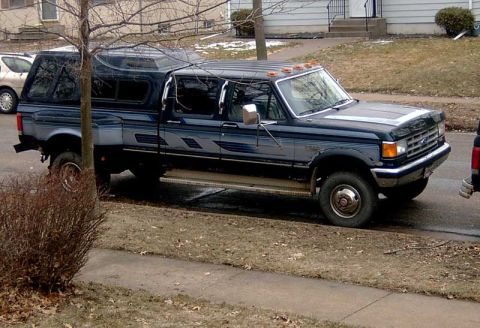 1988 Ford F-350 photo