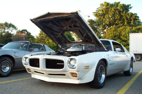 1998 Ford Crown Victoria - This 1970 455-powered Trans Am was all original.
