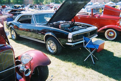 1972 Ford Ranchero - 69 RSSS