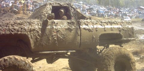 1987 Chevrolet C/K Pickup - big chevy