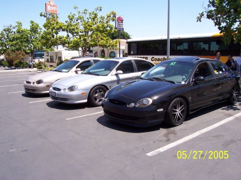 1998 Mercury Sable “SpeedRacer”