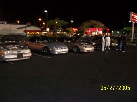 1998 Mercury Sable “SpeedRacer”